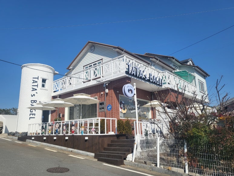 타타스베이글 이미지
