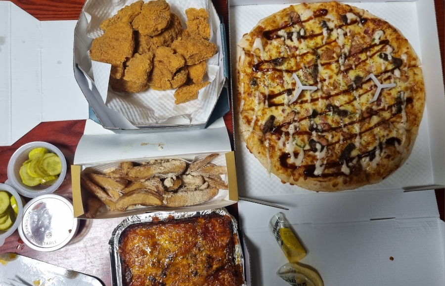 피자나라치킨공주정읍 이미지