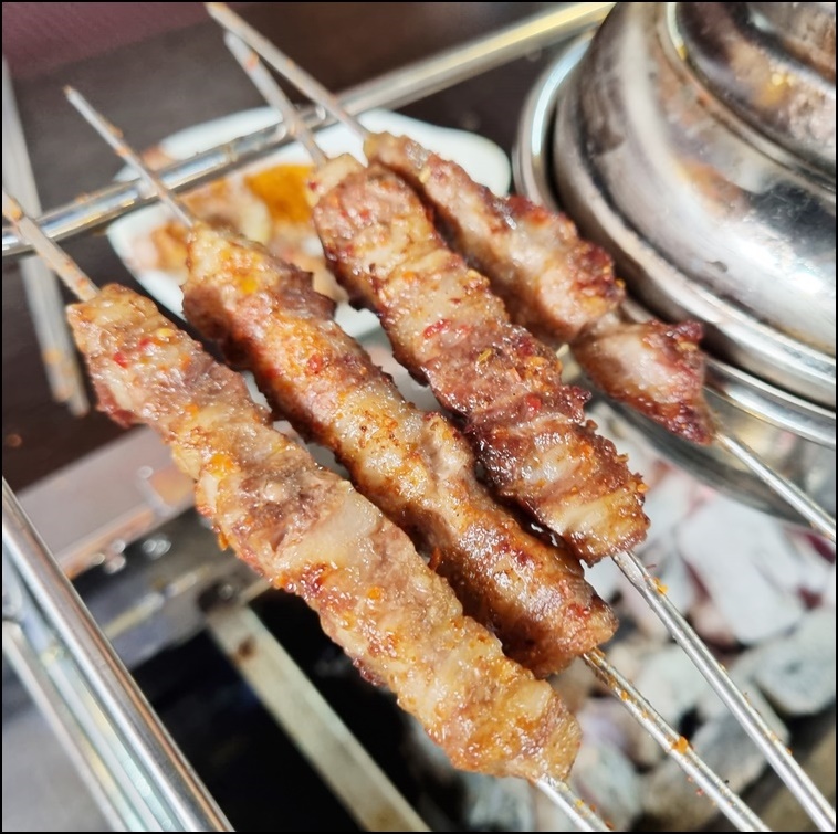 동북풍미양꼬치 이미지