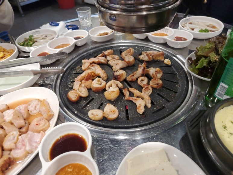 불막열삼 괴정점 이미지