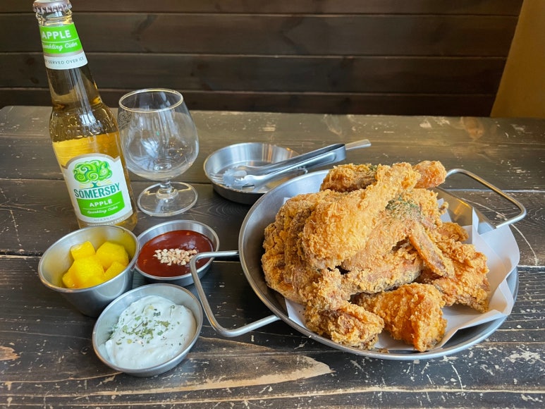 탄광맥주 이미지