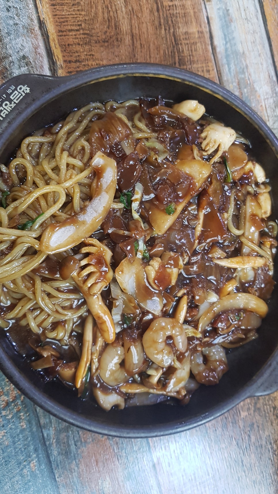 황제쟁반짜장만리향 이미지