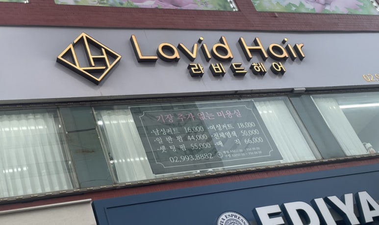 라비드헤어 이미지
