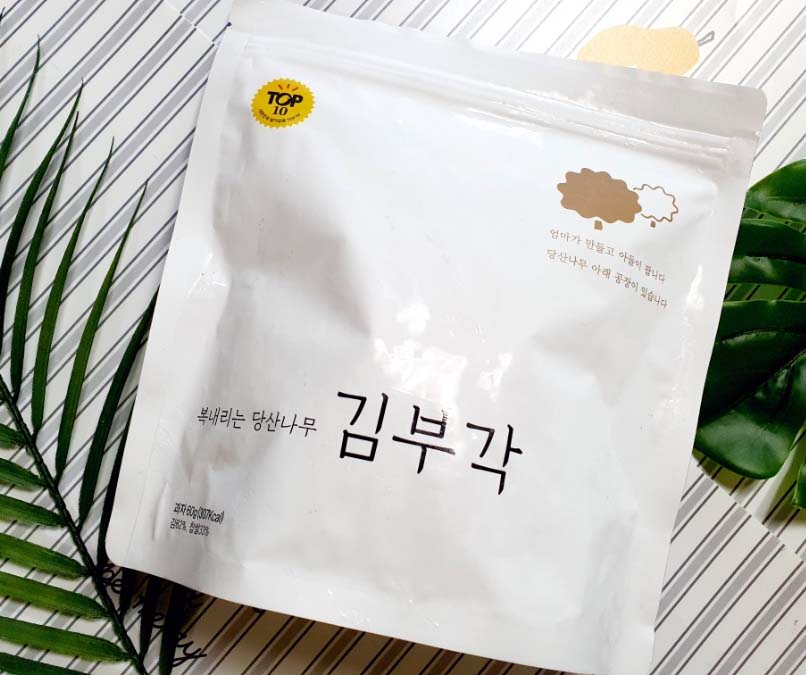 복내리는당산나무 이미지