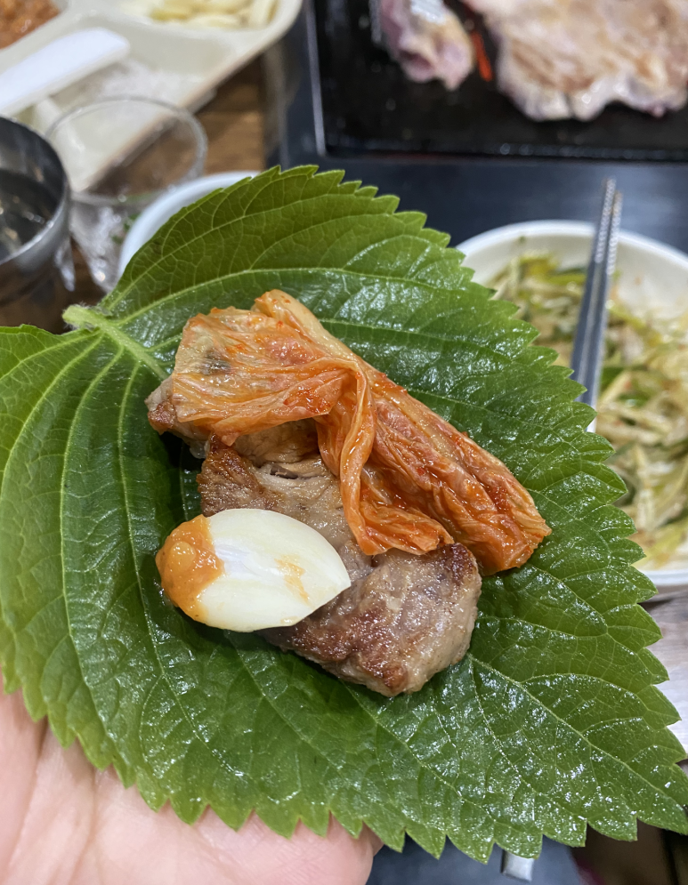 대길소금구이 이미지
