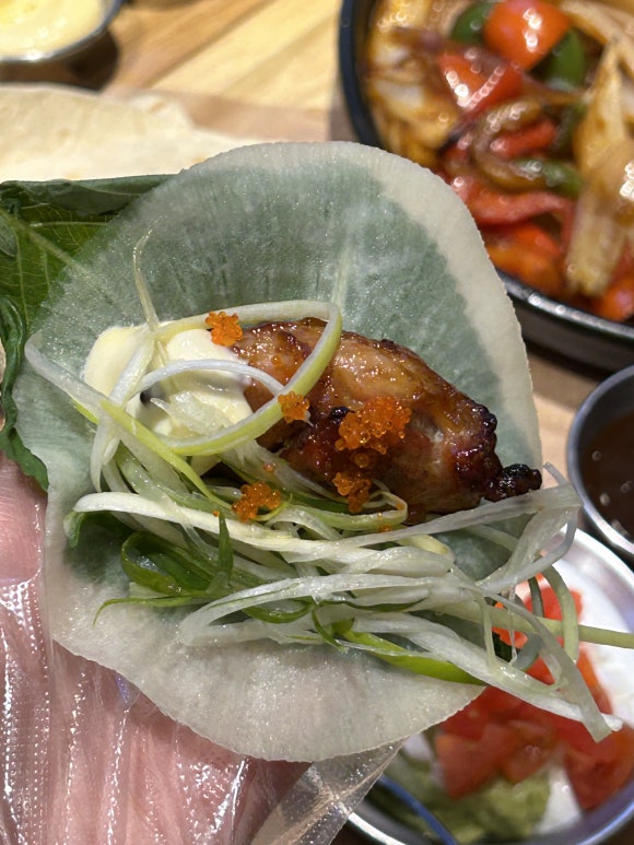 누구나홀딱반한닭전주 이미지