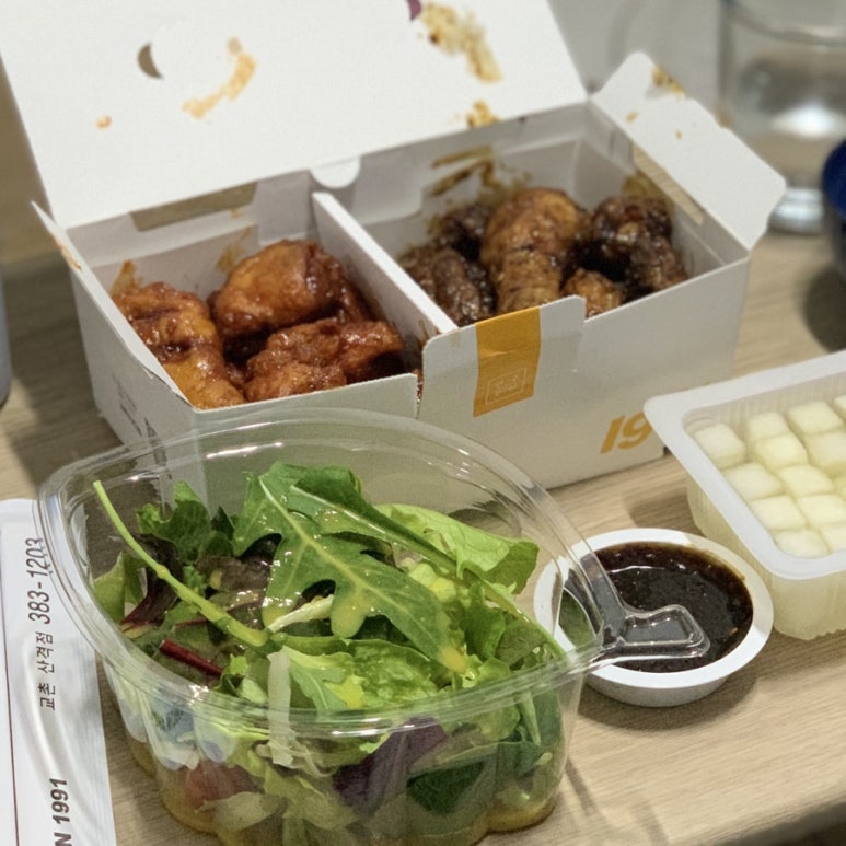 교촌치킨산격점 이미지