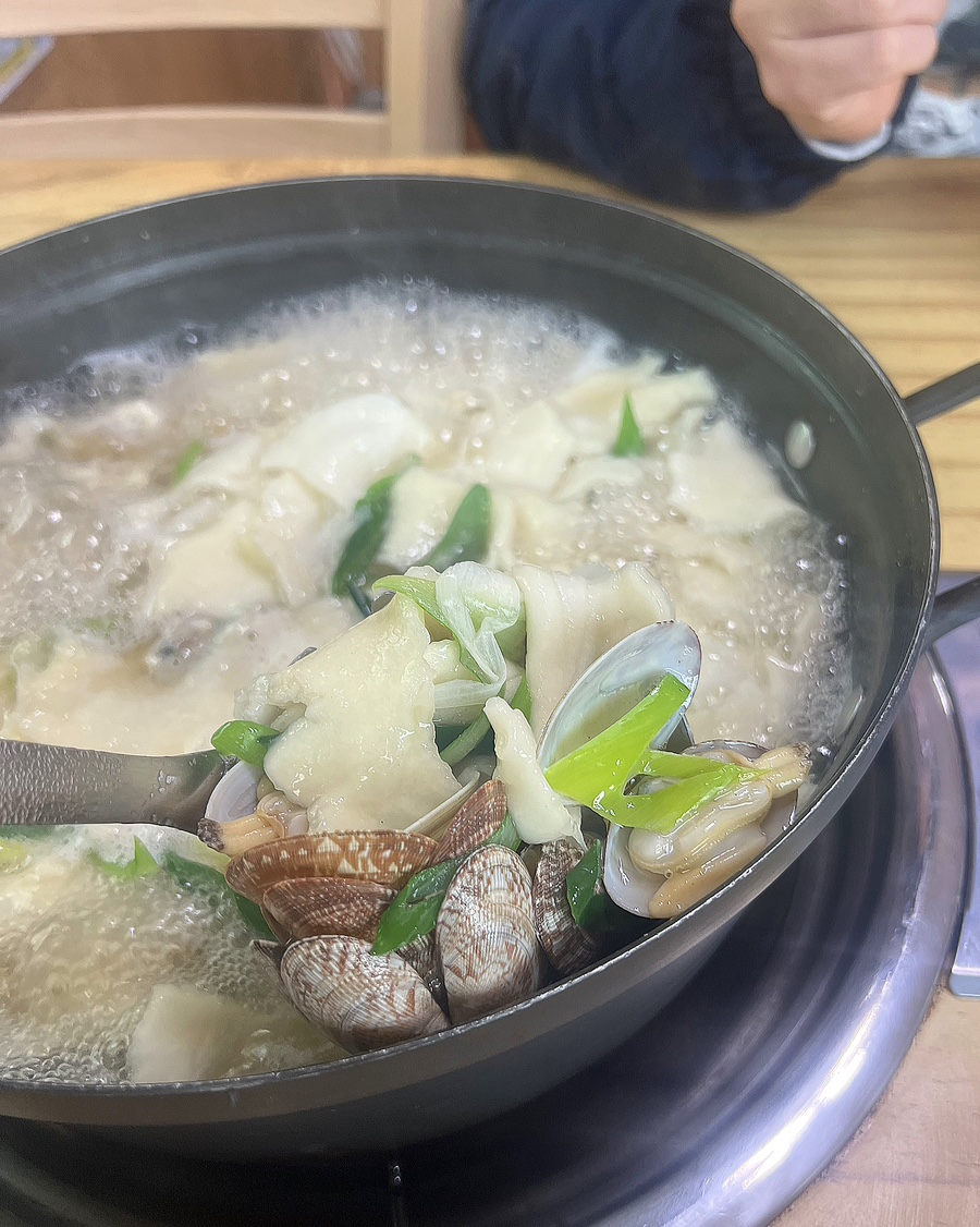 뜰애칼국수 이미지
