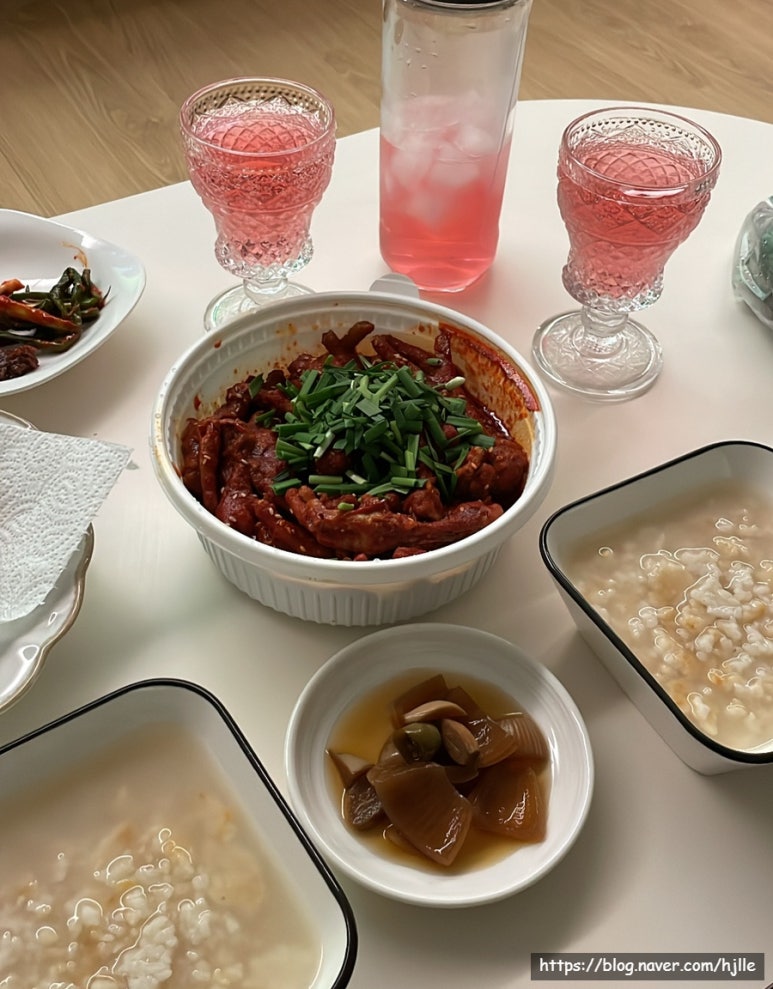 목천닭발 이미지