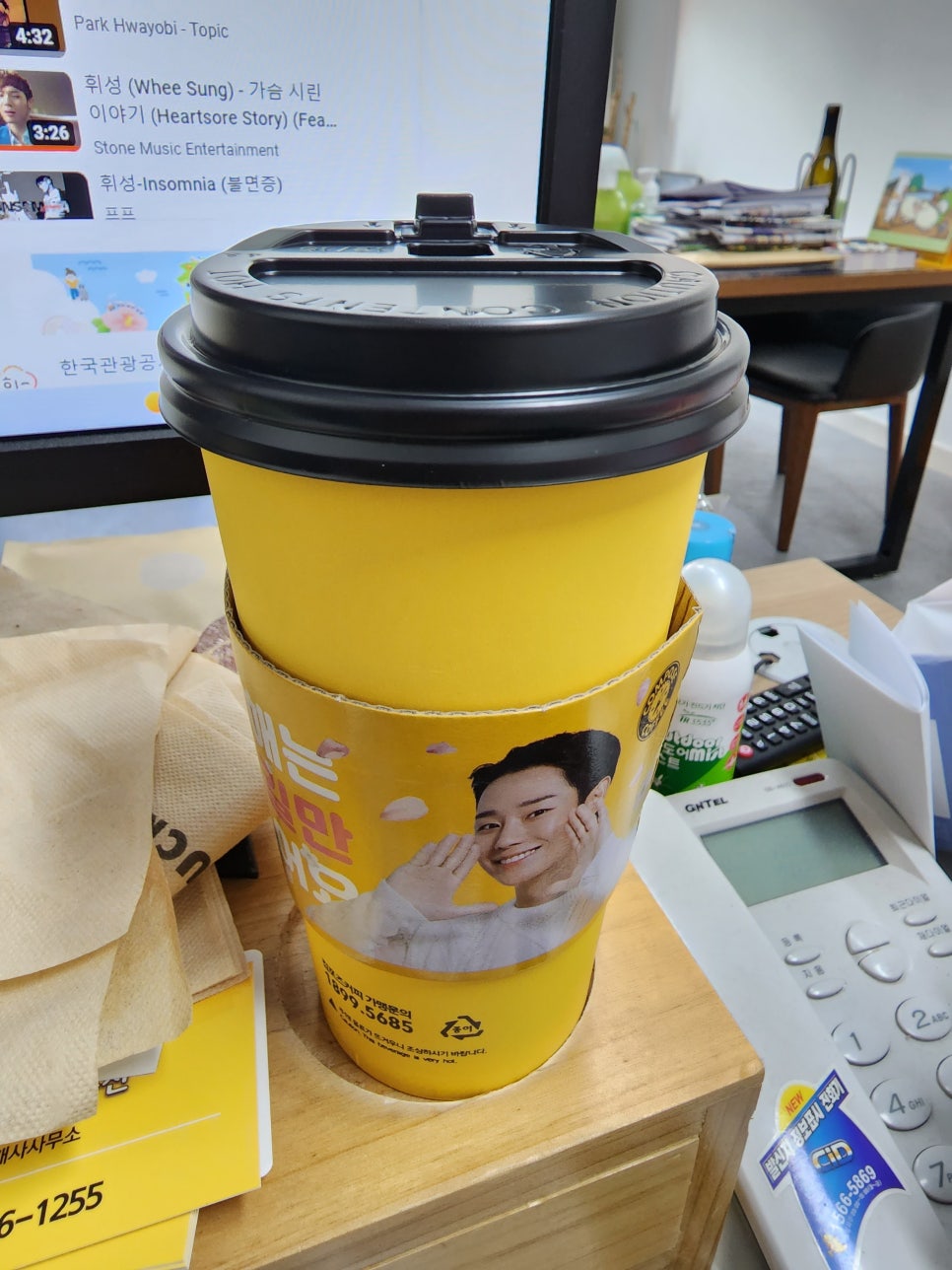 컴포즈커피 동천역점 이미지