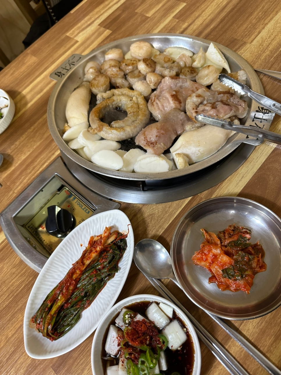 새마을곱창 이미지