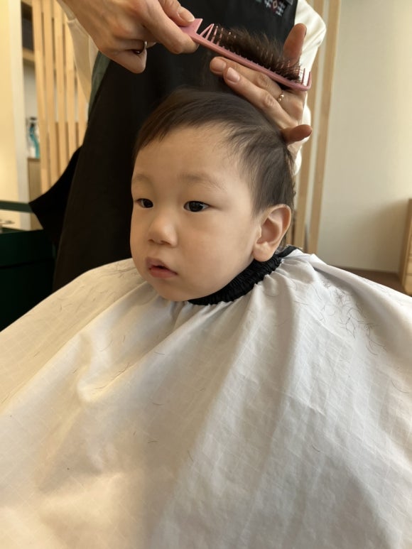 진샘헤어 이미지
