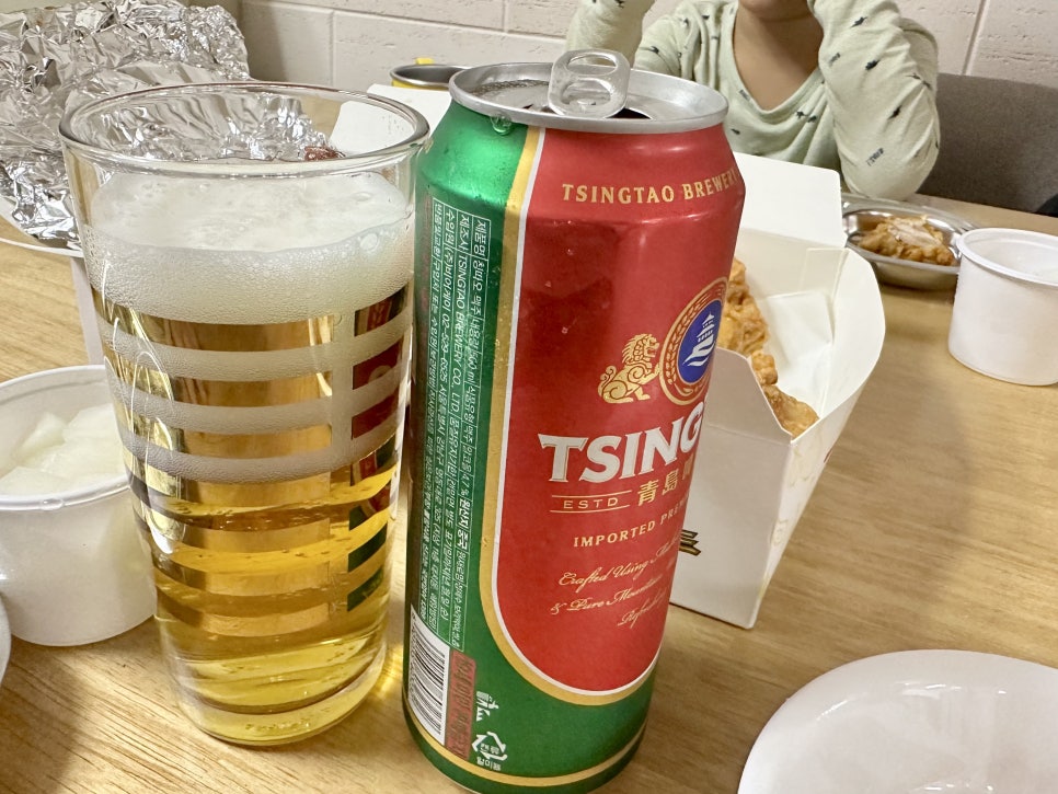 우정치킨호프 이미지