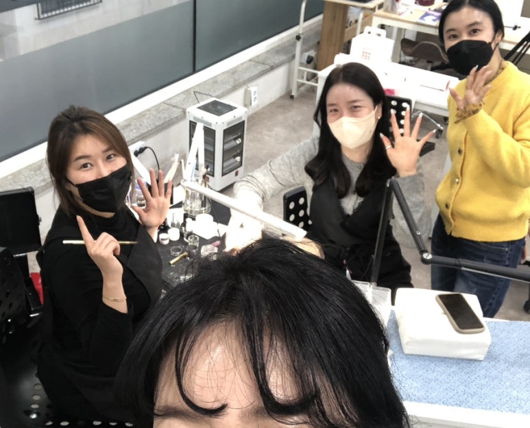 네일, 마니해 이미지