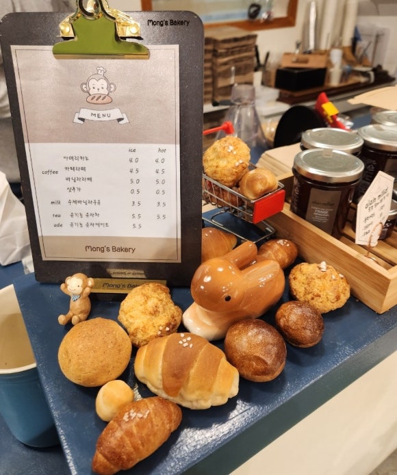몽스베이커리(본점) 이미지