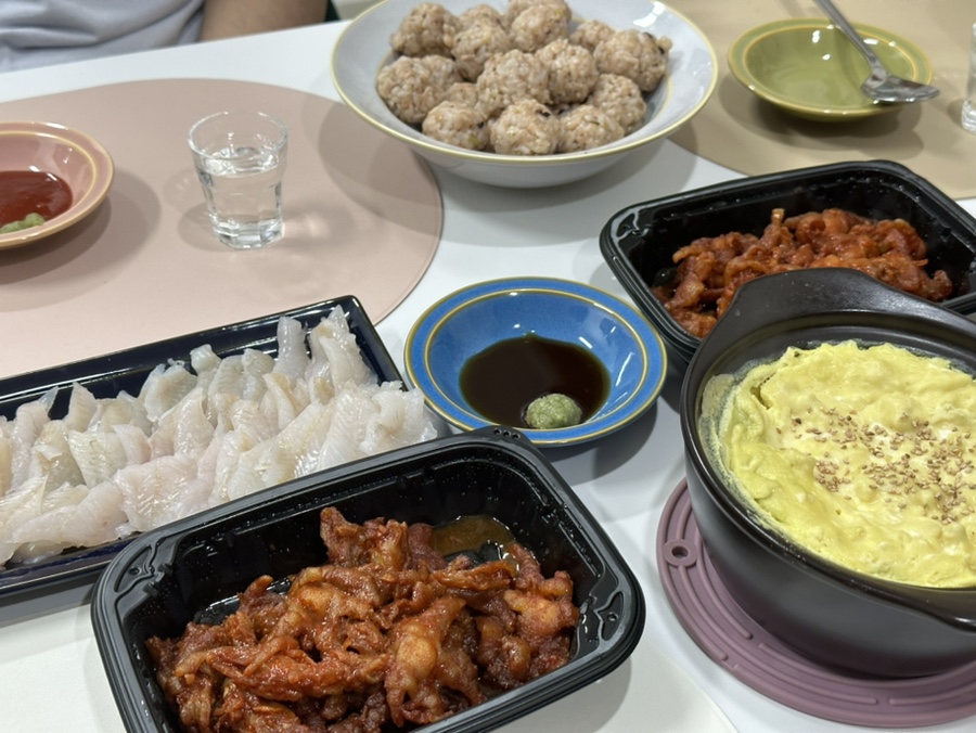 위례닭발, 지금 이미지