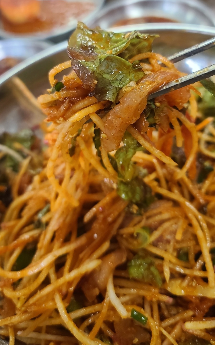 삼릉회식당 이미지