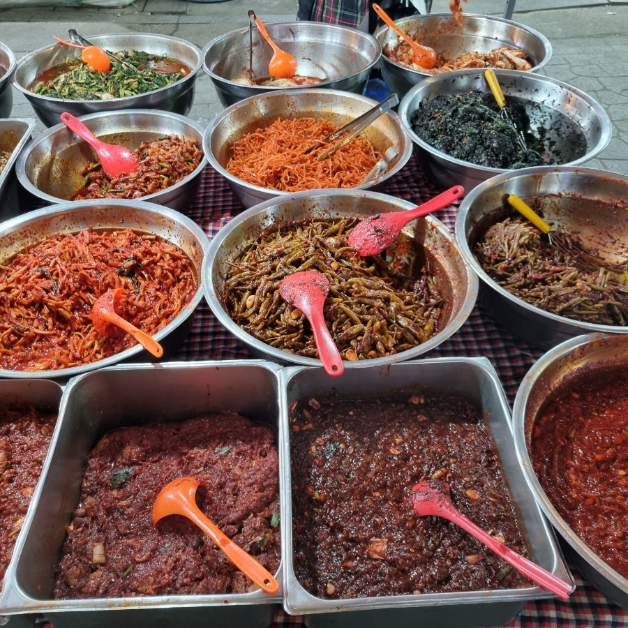 시장중앙식품 이미지