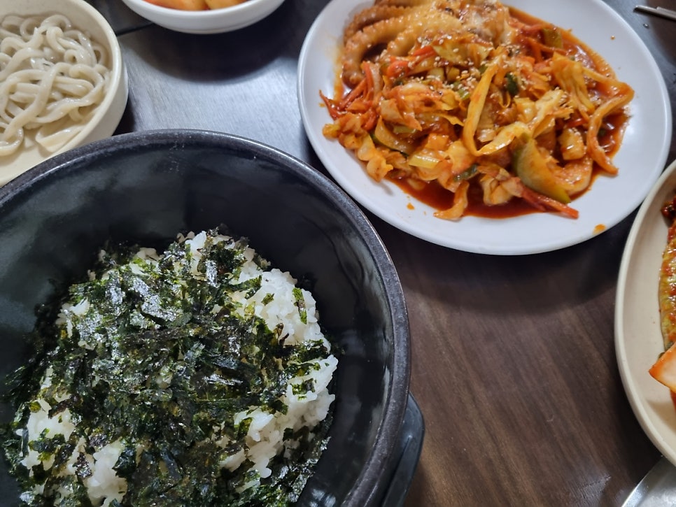 자매팥칼국수 이미지