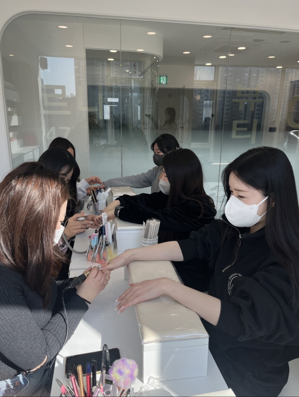네일바르니 이미지