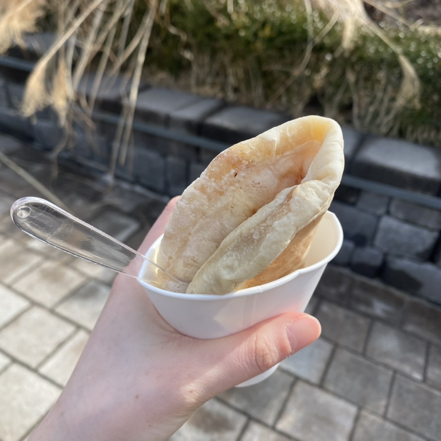 쌍포크호떡 이미지