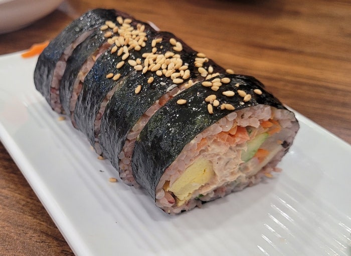 듬뿍담뿍드림김밥 이미지
