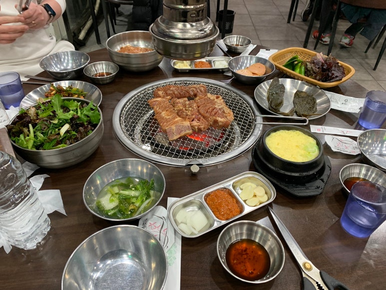 정주는갈비 이미지