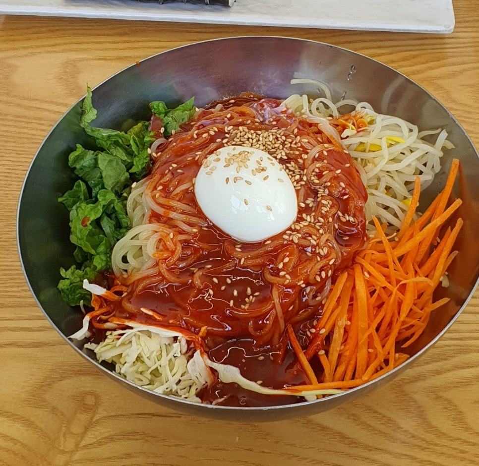 지화자김밥 이미지