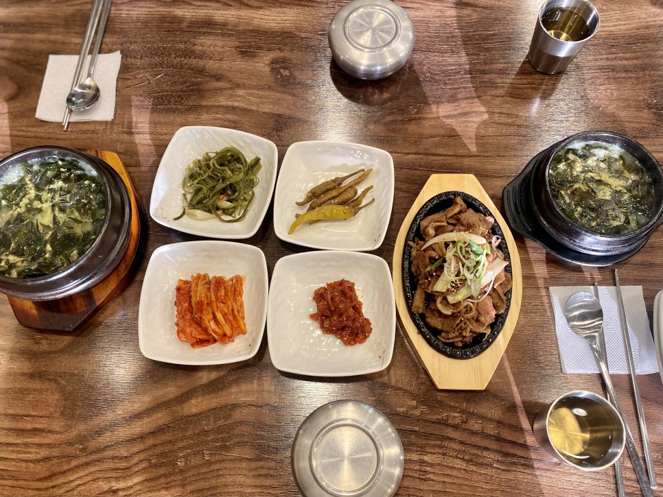 보돌미역 라베니체점 이미지
