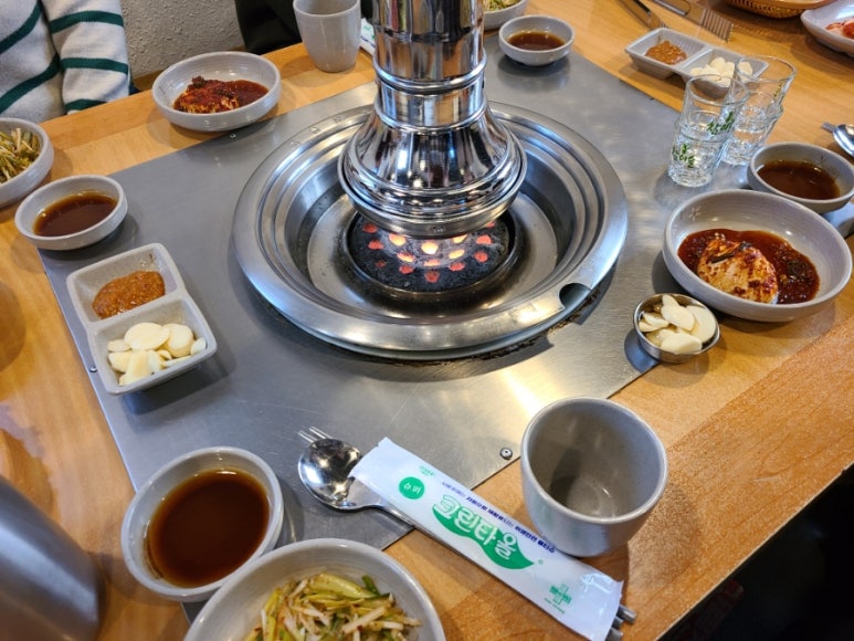 마포돼지갈비사농동 이미지