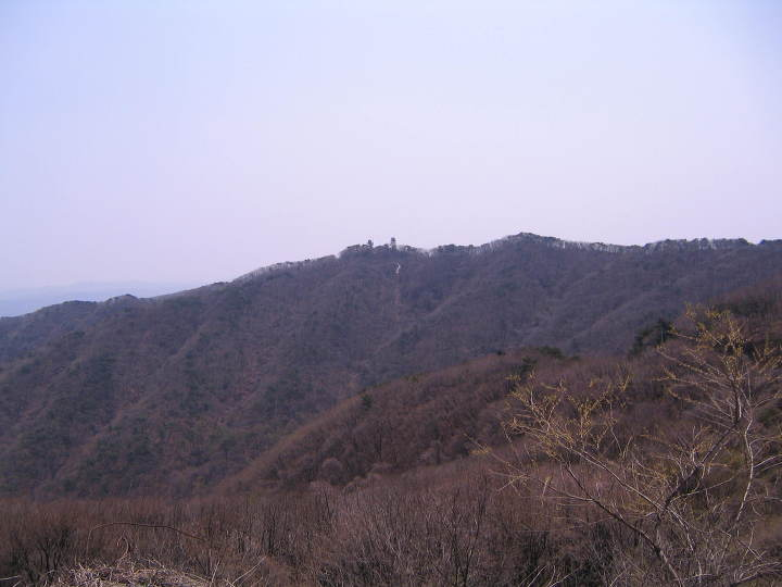 국사봉약수터 이미지