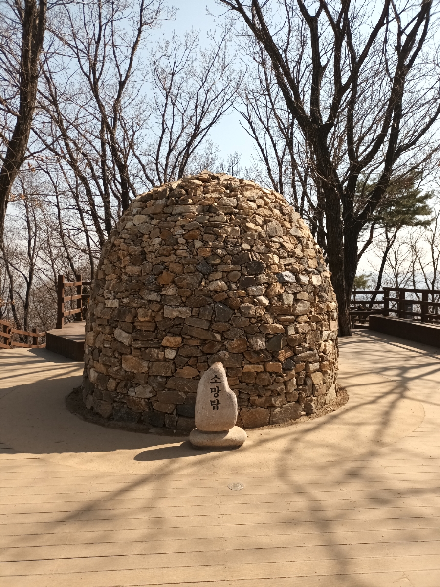 서초우면산주유소 이미지