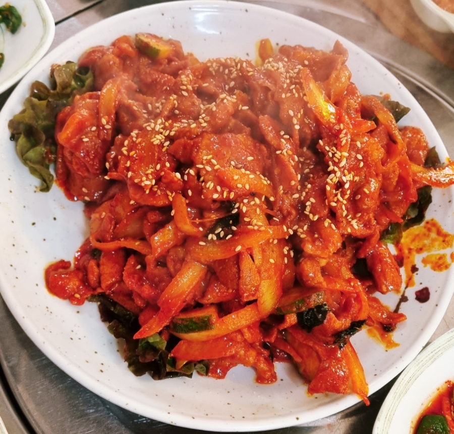 사과나무숯불갈비 이미지
