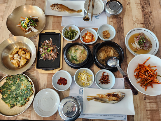 솔내음식당 이미지