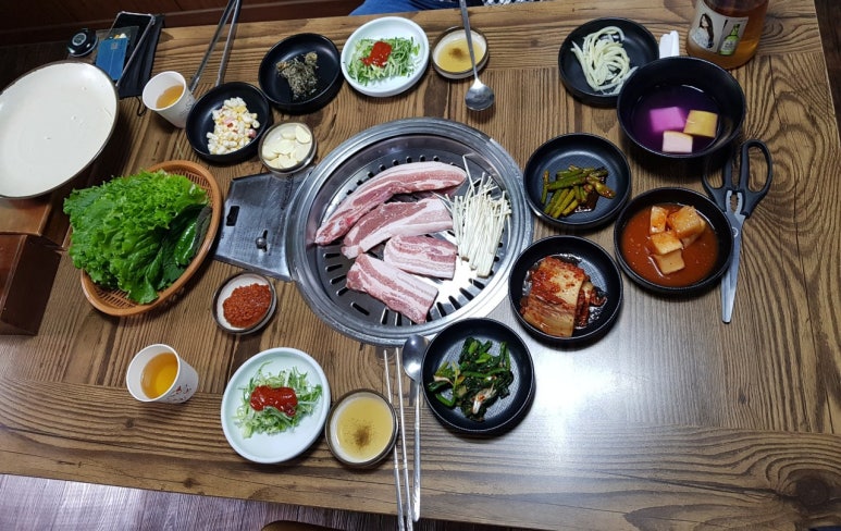 한라산도야지 이미지