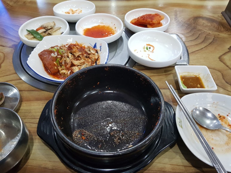 둔산야채막회 이미지