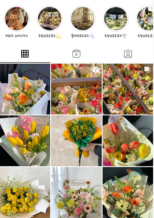 진도꽃집 이미지