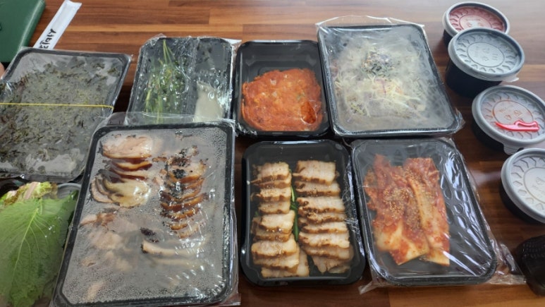 서민족발진동점 이미지