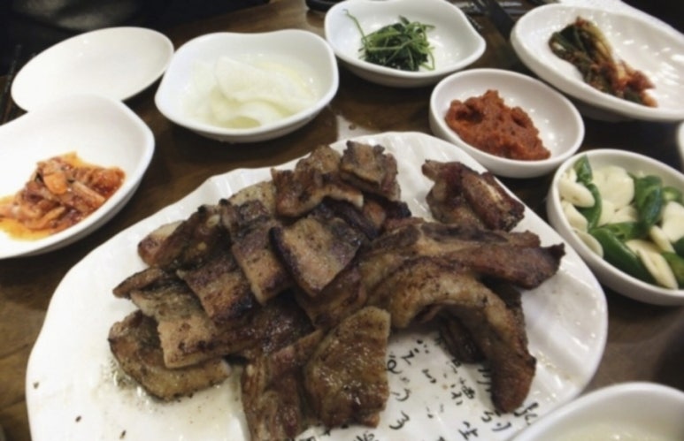 담양전통숯불돼지갈비 이미지