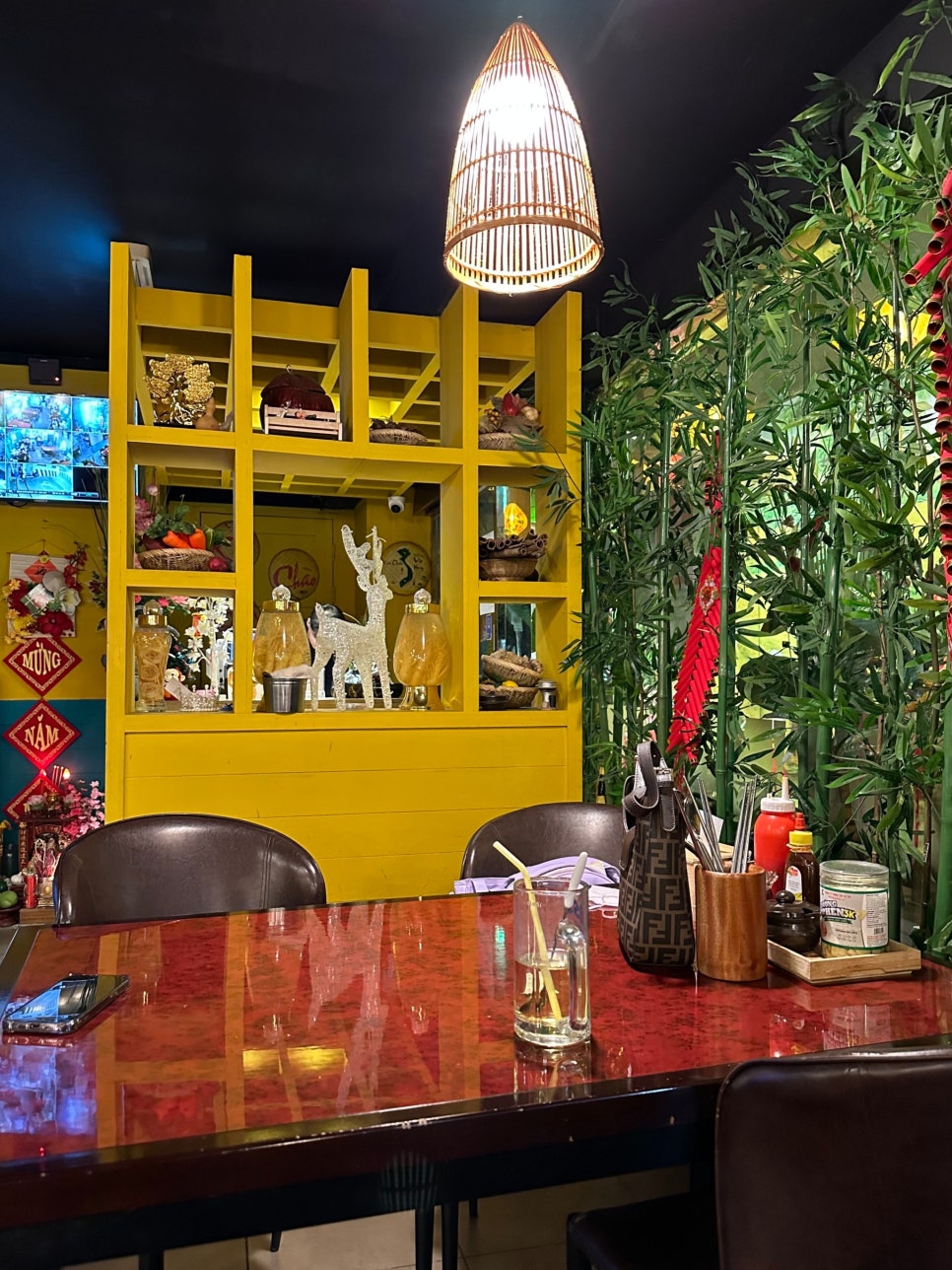 뱀부(Bamboo)베트남쌀국수 이미지