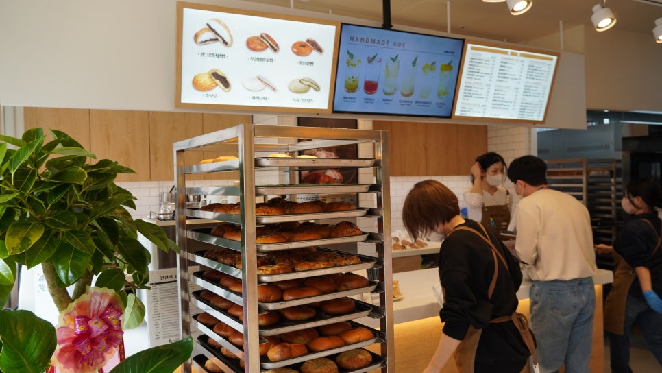 빵장수단팥빵부산범일점 이미지