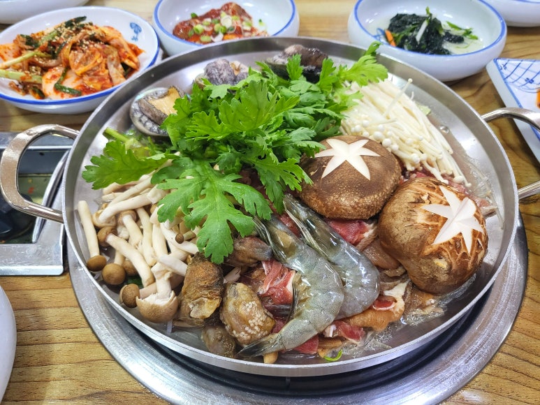 오성반찬 이미지