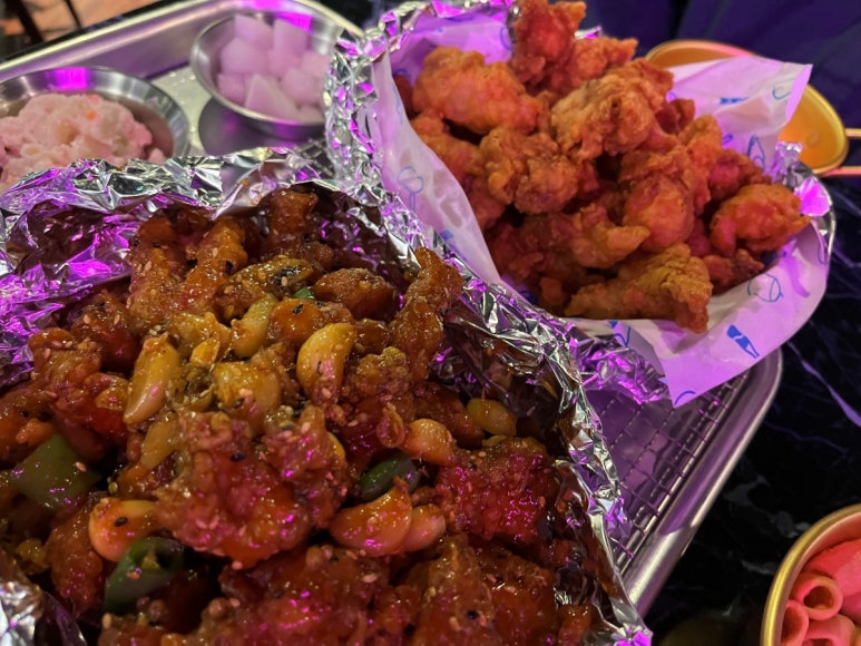 삼미통닭 이미지