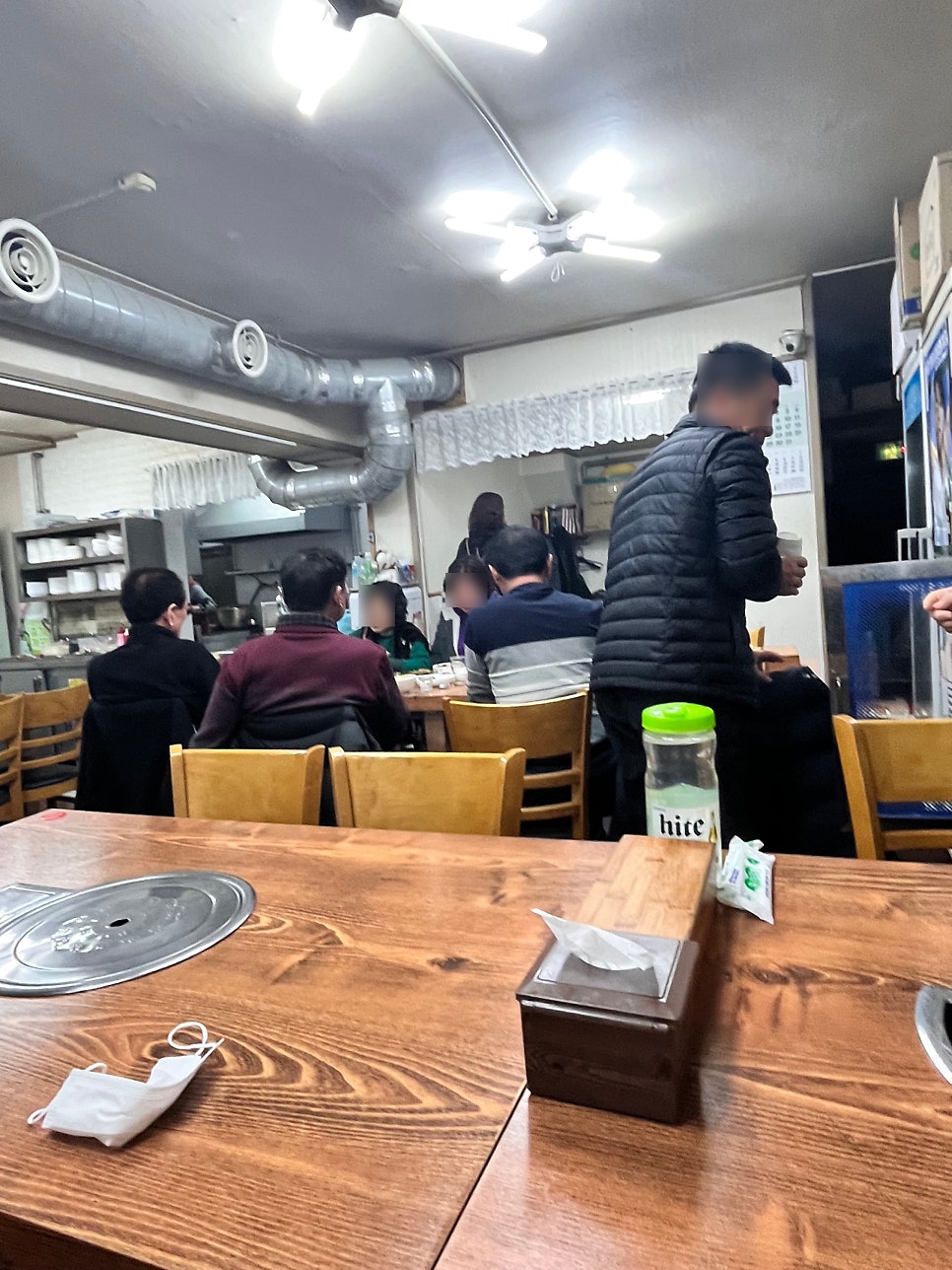 남도생삼겹 이미지