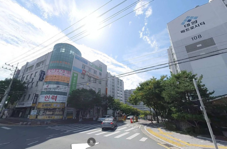 효목주유소 이미지