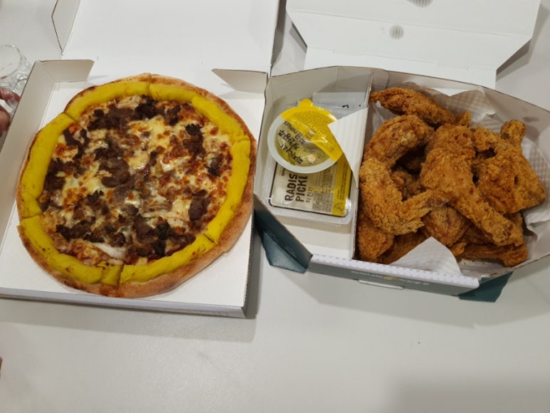 피자나라치킨공주완주봉동점 이미지