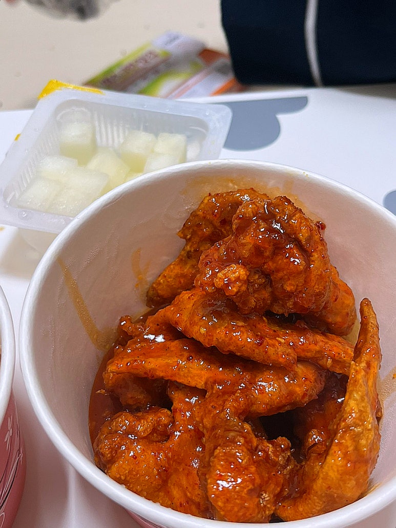 사가치킨 이미지