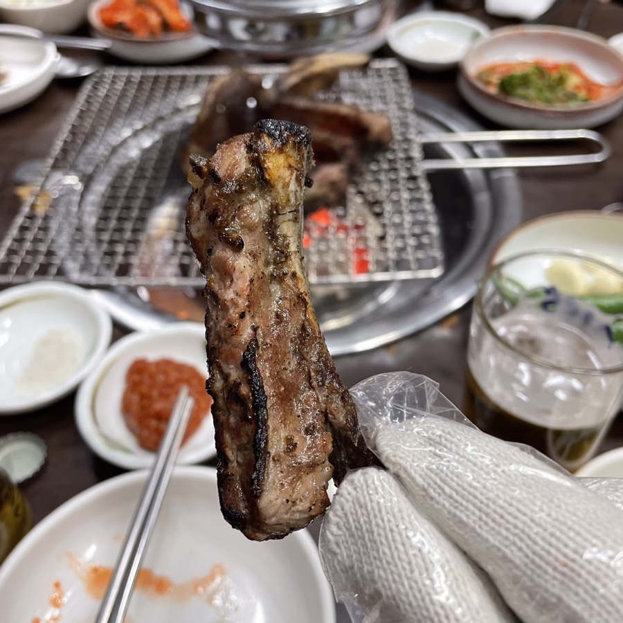 맛고을등갈비 이미지
