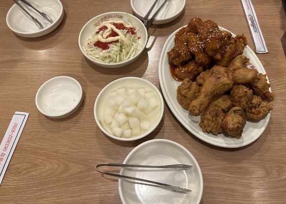 페리카나치킨(부송점) 이미지