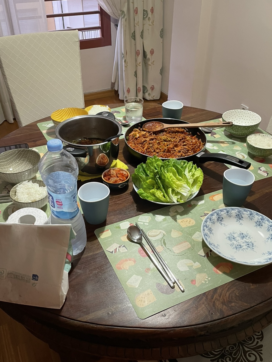 정아민박 이미지